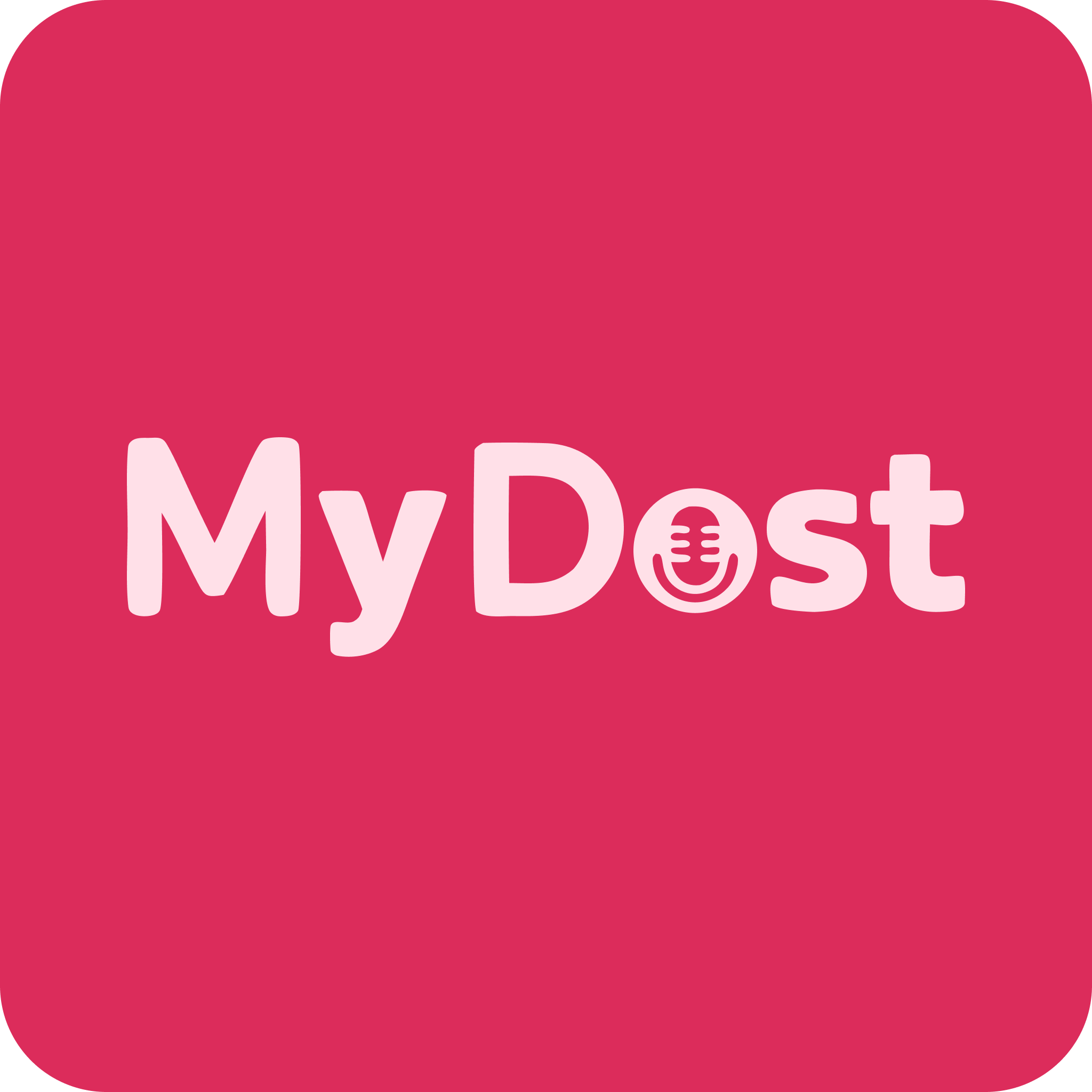 My Dost Logo